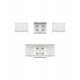 LED-connector COB & SMD IP65 8mm-10mm zonder solderen