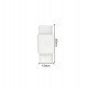 LED-connector COB & SMD IP65 8mm-10mm zonder solderen