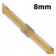Connector ledstrip COB en SMD IP65 8mm-10mm zonder solderen