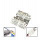 Connector ledstrip COB en SMD IP65 8mm-10mm zonder solderen
