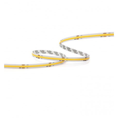 Ledstrip COB 24V 11W/m voor binnen, 5m, CRI90, 512 led/m