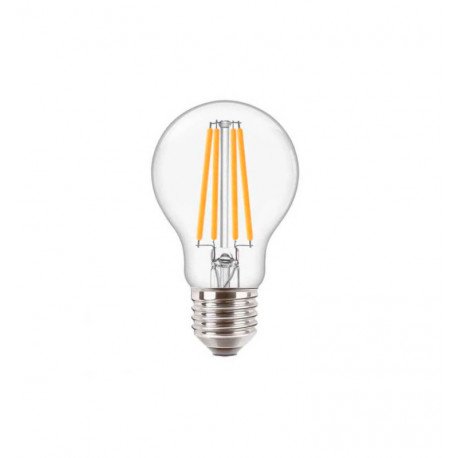 LED filamente lamp 8W E27 A60 decoratief warm licht