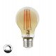 Ledfilament lamp 8W E27 A60 dimbaar 2200K
