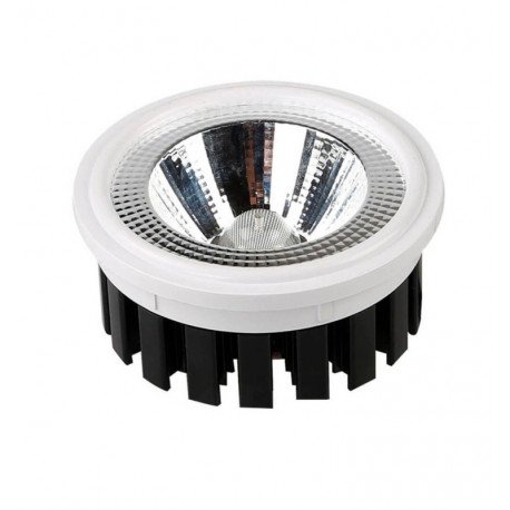 LED AR111 COB-lamp 18-24W, CCT selec., CRI+92