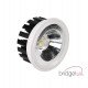 LED AR111 COB-lamp 18-24W, CCT selec., CRI+92