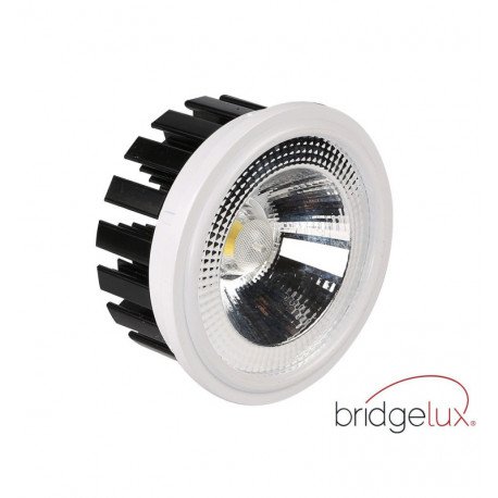 LED AR111 COB-lamp 18-24W, CCT selec., CRI+92
