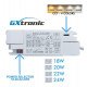 LED AR111 COB-lamp 18-24W, CCT selec., CRI+92