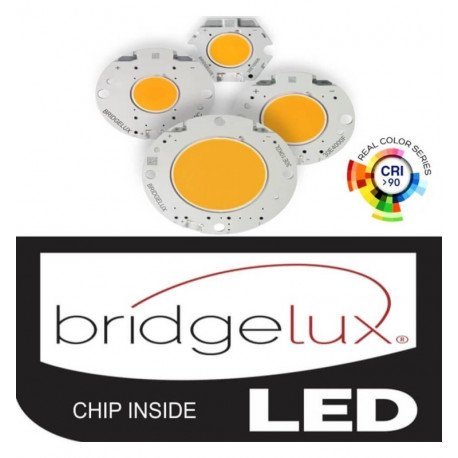 Bombilla LED AR111 COB 18-24W luz seleccionable CCT CRI+92