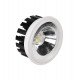LED AR111 COB-lamp 18-24W, CCT selec., CRI+92