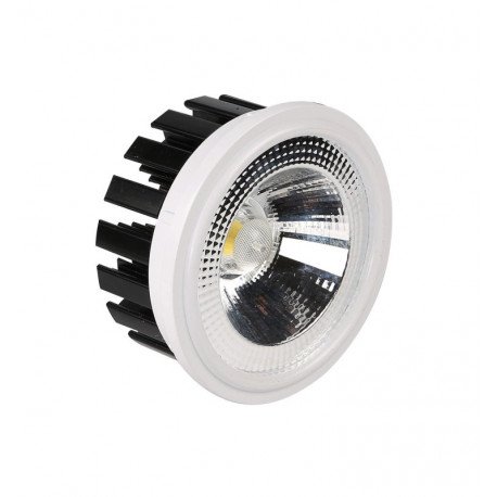 Bombilla LED AR111 COB 18-24W luz seleccionable CCT CRI+92