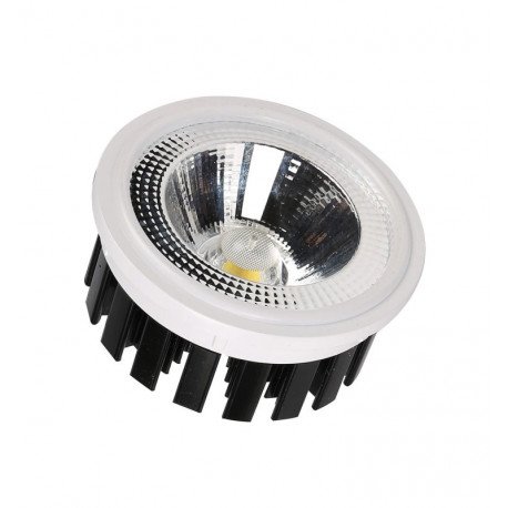 Bombilla LED AR111 COB 18-24W luz seleccionable CCT CRI+92