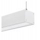 LED Aluminum Profile White POTSDAM 2 m UGR17 Microprism