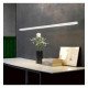 Led-profiel aluminium wit POTSDAM 2 m microprisma UGR17