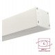 LED Aluminum Profile White POTSDAM 2 m UGR17 Microprism
