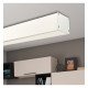 LED Aluminum Profile White POTSDAM 2 m UGR17 Microprism