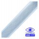 Led-profiel aluminium wit POTSDAM 2 m microprisma UGR17