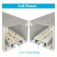 LED Aluminum Profile White POTSDAM 2 m UGR17 Microprism
