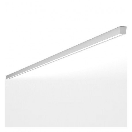 LED Aluminum Profile White POTSDAM 2 m UGR17 Microprism