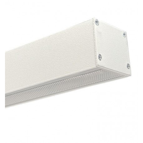 LED Aluminum Profile White POTSDAM 2 m UGR17 Microprism