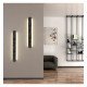 Aplique LED fonoabsorbente MUTE WALL pared PET 72-184cm IP54