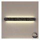 Aplique LED fonoabsorbente MUTE WALL pared PET 72-184cm IP54