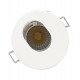 Downlight led 15W richtbaar CRI+92 UGR13 wit technisch