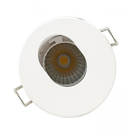 Downlight led 15W richtbaar CRI+92 UGR13 wit technisch