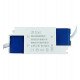 Downlight led 15W richtbaar CRI+92 UGR13 wit technisch