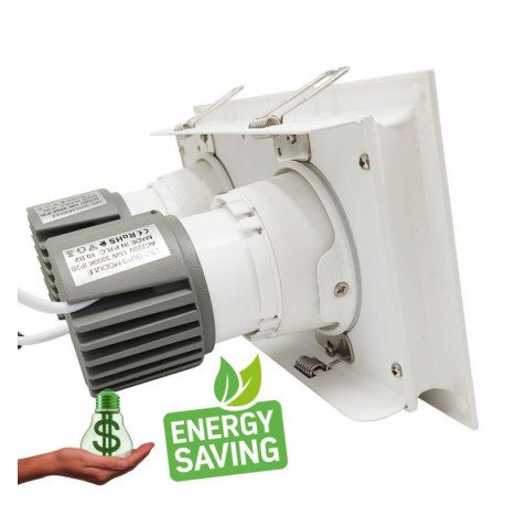Downlight led 30W directioneel dubbel wit CRI+92 UGR13
