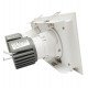 Downlight led 30W directioneel dubbel wit CRI+92 UGR13