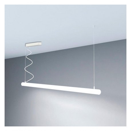 Ledstrip hanglamp OSLO Dubbel IP20 voor interieur