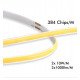 Ledstrip hanglamp OSLO Dubbel IP20 voor interieur