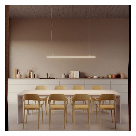 Tira LED colgante OSLO Doble IP20 para interior