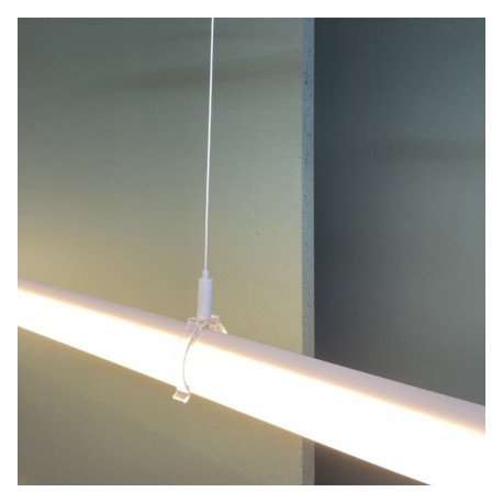 Tira LED colgante OSLO Doble IP20 para interior