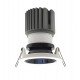 Downlight led 15W directioneel CRI+92 UGR13 wit/zwart