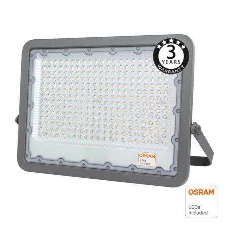 Led-schijnwerper 200W buiten IP65 OSRAM