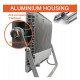 Led-schijnwerper 200W buiten IP65 OSRAM