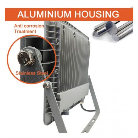 Led-schijnwerper 200W buiten IP65 OSRAM