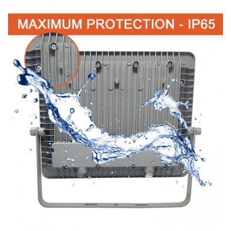 Led-schijnwerper 200W buiten IP65 OSRAM