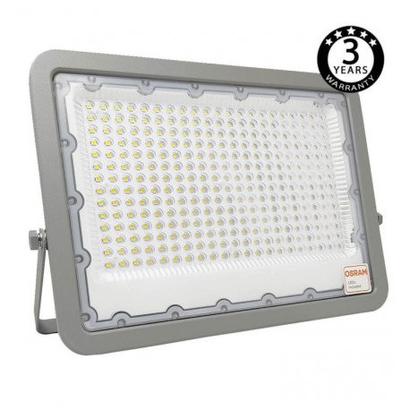 Led-schijnwerper 200W buiten IP65 OSRAM