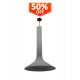 Hanglamp beton DARK industrial E14, verstelbare hoogte