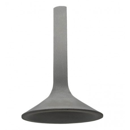Lámpara colgante hormigón DARK industrial E14 altura regulable