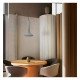 Hanglamp beton DARK industrial E14, verstelbare hoogte