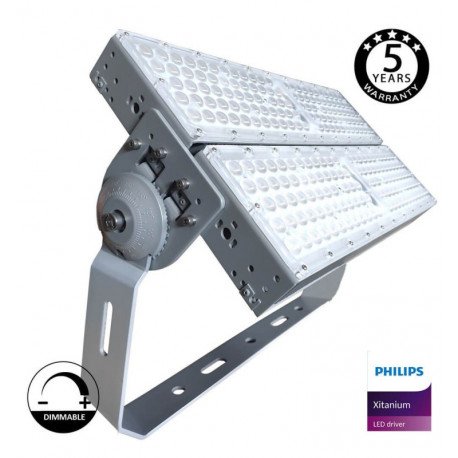 led-schijnwerper 600W CORE MAX voor buiten met Philips Xitanium driver