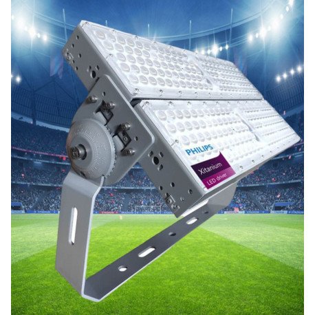 led-schijnwerper 600W CORE MAX voor buiten met Philips Xitanium driver