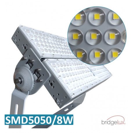 led-schijnwerper 600W CORE MAX voor buiten met Philips Xitanium driver