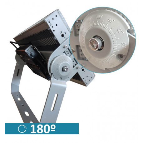 led-schijnwerper 600W CORE MAX voor buiten met Philips Xitanium driver