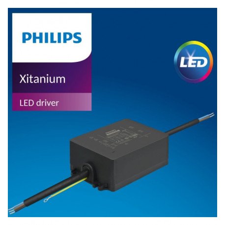 Driver LED programmeerbaar Philips Xitanium Essential 65W
