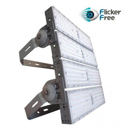 Ledschijnwerper 1200W CORE MAX dimbaar 1-10V zonder knipperen