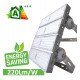 Ledschijnwerper 1200W CORE MAX dimbaar 1-10V zonder knipperen